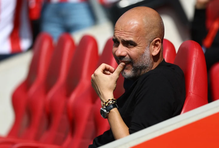 Pep Guardiola Waspadai...