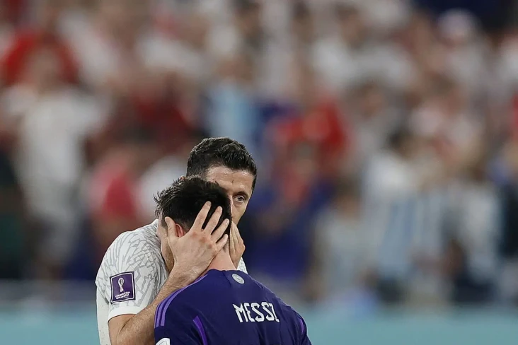 Robert Lewandowski Berharap...
