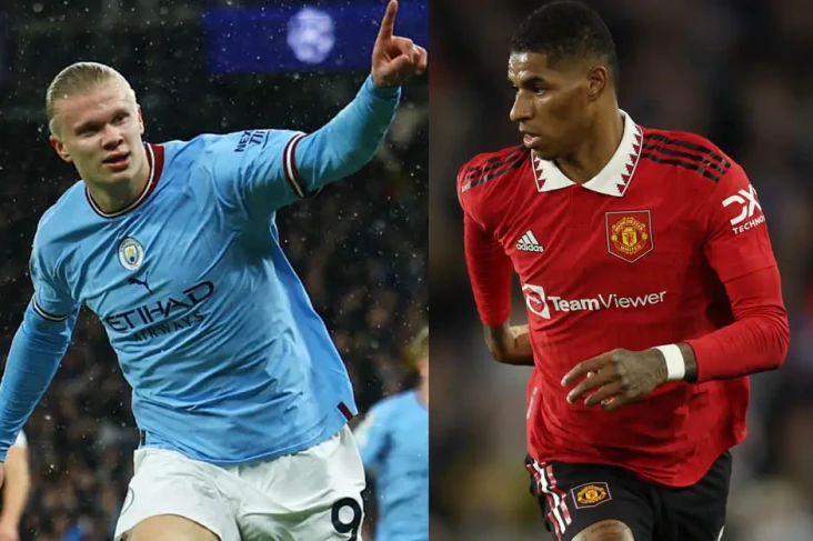 Susunan Pemain Manchester...
