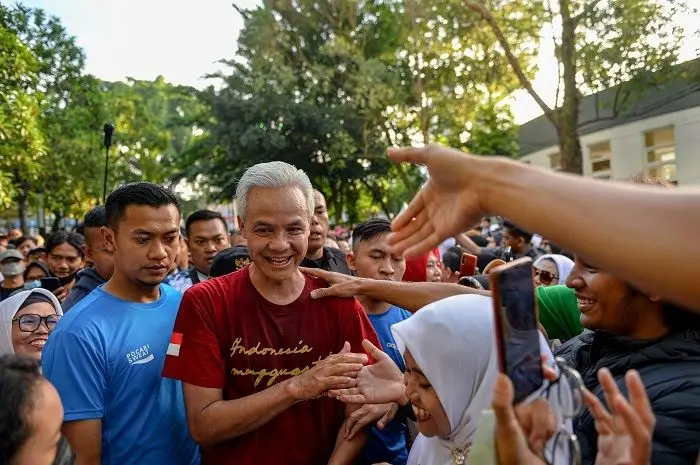 Safari Politik Ganjar:...
