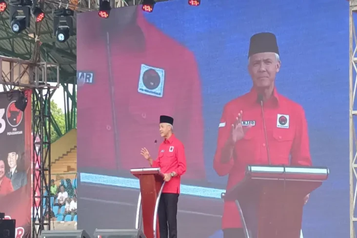 Ganjar Bocorkan Pertemuan...
