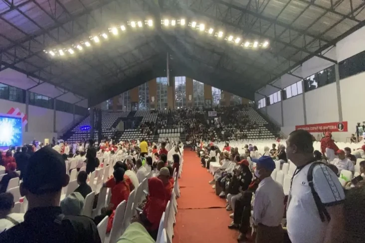 140 Organ Relawan Jokowi...