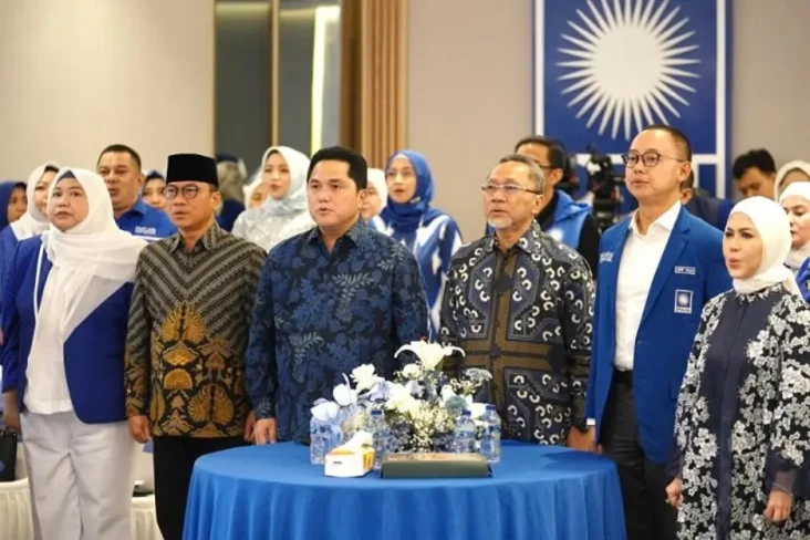 PAN Segera Bertemu Gerindra,...