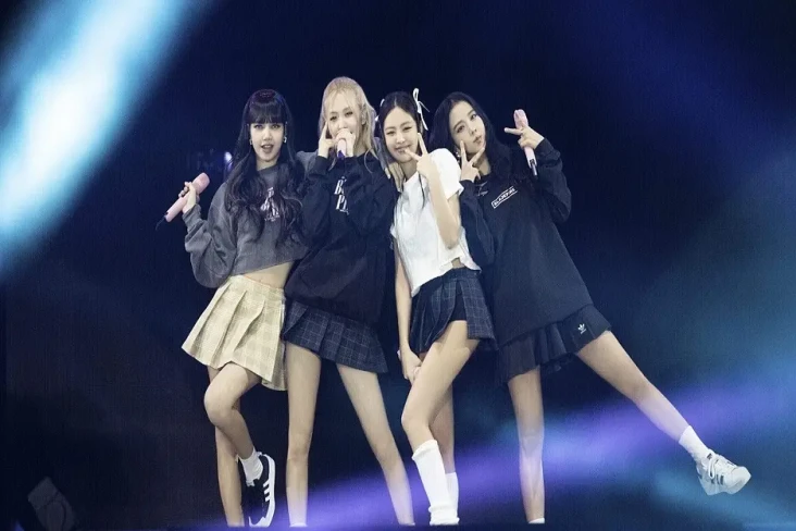 Punggawa BLACKPINK Paling...