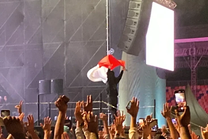Alan Walker Tutup Penampilannya...