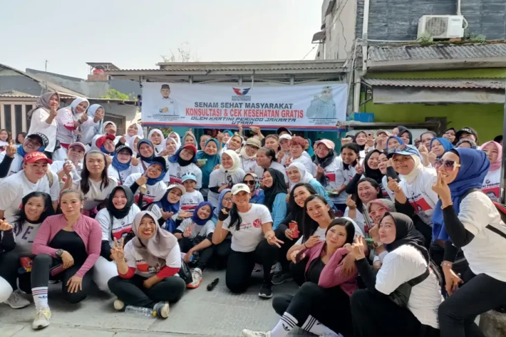 Kartini Perindo Gelar...