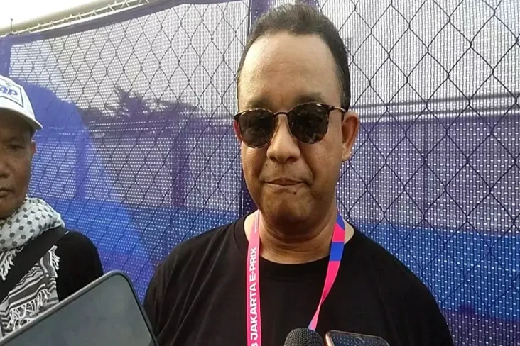 Nonton Formula E Jakarta...