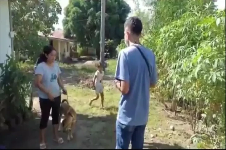 Sikka KLB Rabies, Bupati...