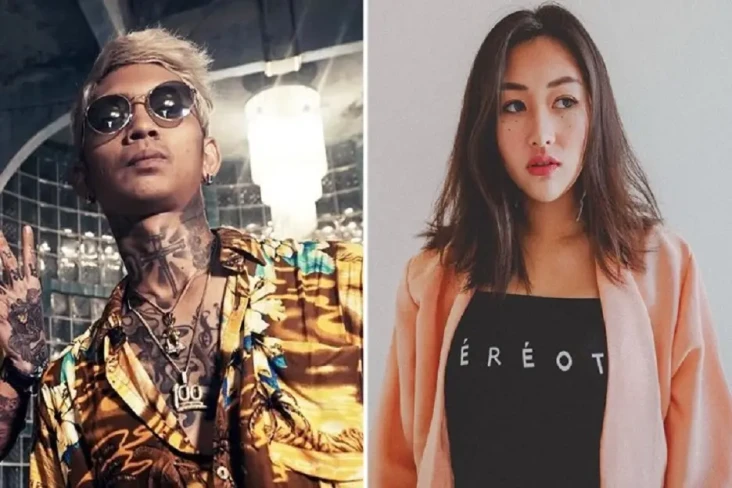 7 Artis Pacari Mantan...