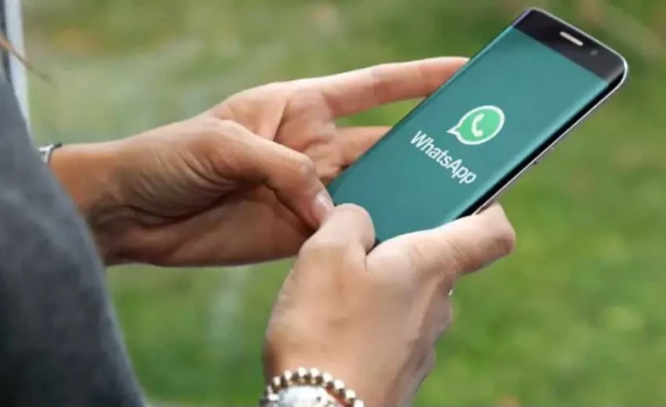 Hati-hati, Tautan WhatsApp...