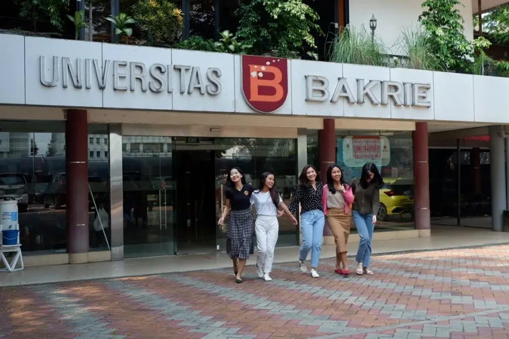 U-Bakrie Kembali Jadi...