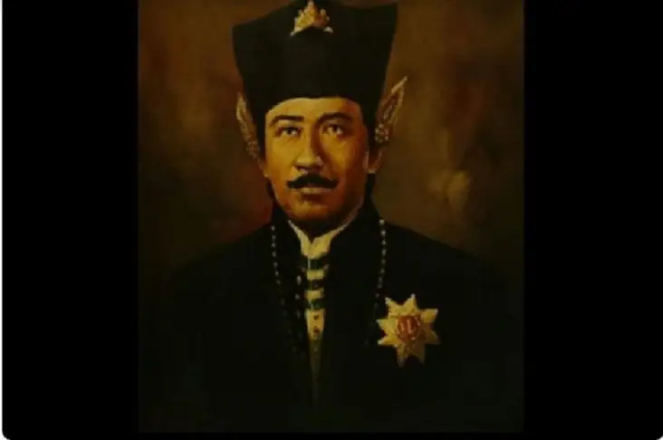 Kisah Sultan Amangkurat...