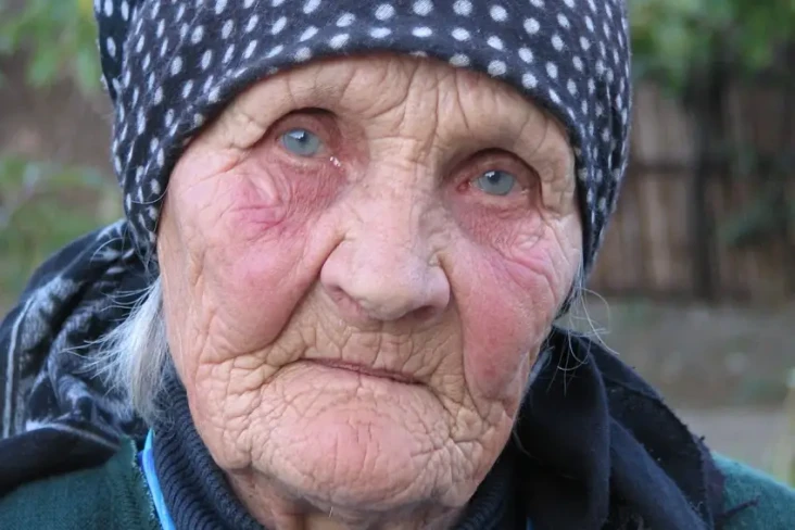 Sosok Vera Putina, Wanita...