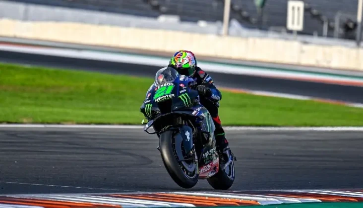 Franco Morbidelli Optimistis...