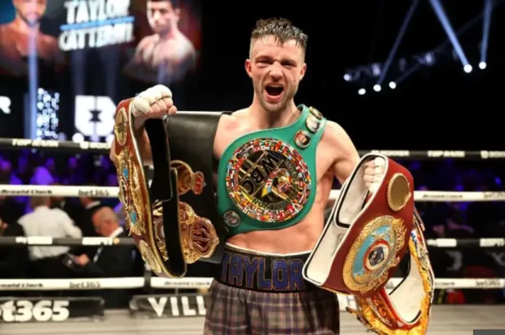 Josh Taylor Beri Jalan...