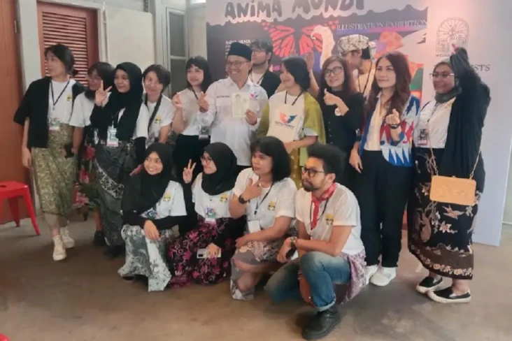 RPA Perindo Jabar Apresiasi...