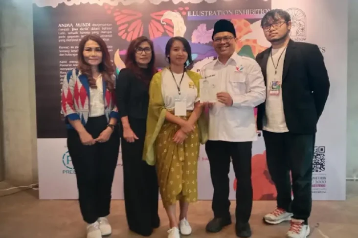 RPA Perindo Beri Apresiasi...