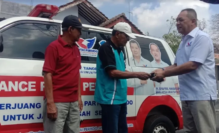 Wakil Ketua Umum DPP...