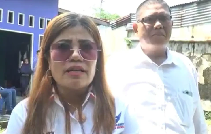 RPA Perindo Dampingi...