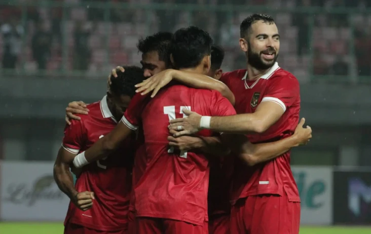 Indonesia vs Argentina,...