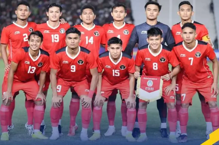 Jadwal Timnas Indonesia...