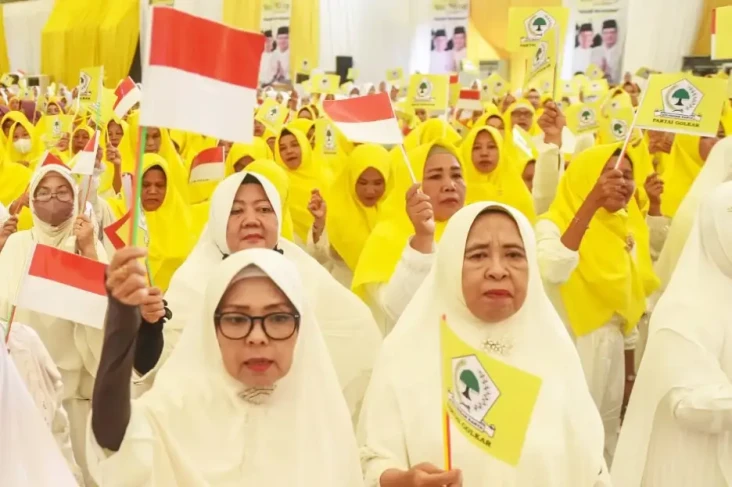 Golkar Tegas Menolak...