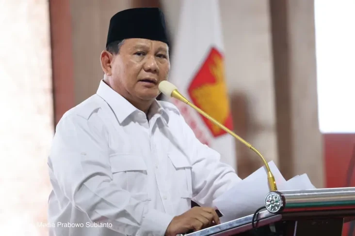 Survei Indikator, Prabowo...