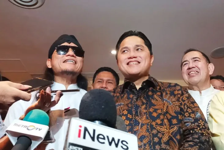 Erick Thohir Dinilai...