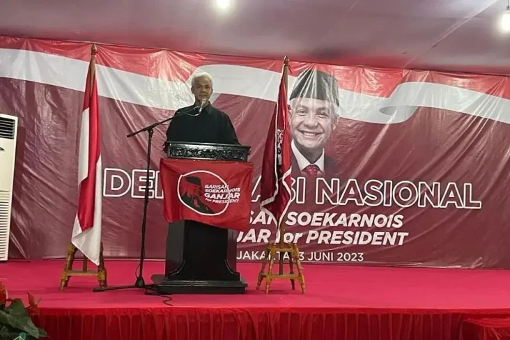 Barisan Soekarnois Siap...