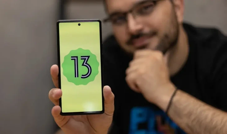 Sepi Peminat, Android...