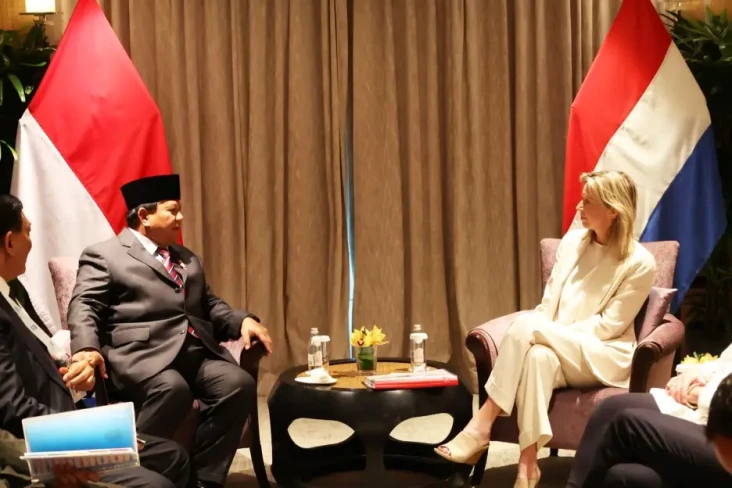 Upaya Prabowo Dorong...