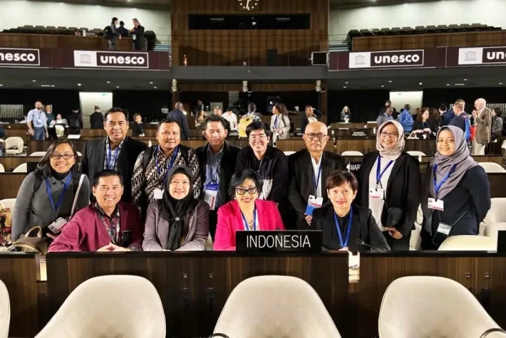Indonesia Dukung Penuh...