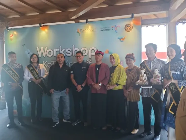Sandiaga Uno Bawa Program...