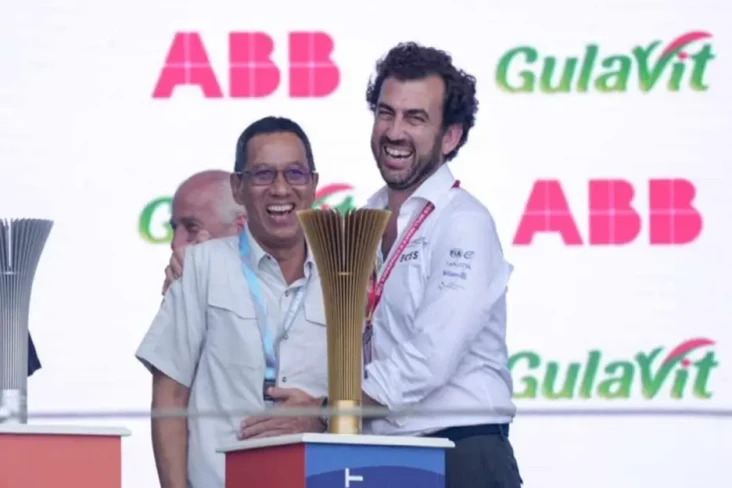Formula E 2023 Sukses...
