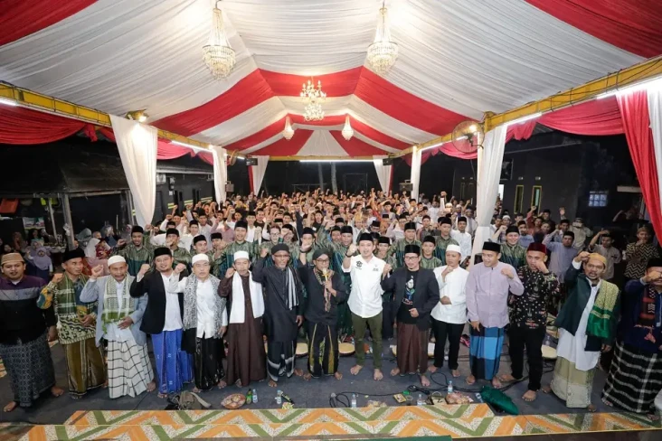 1,2 Juta Anggota Majelis...