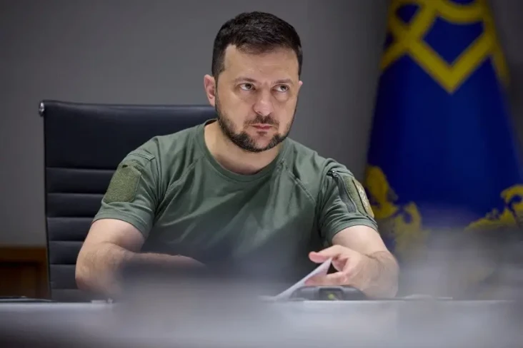 Ukraina Tolak Usulan...