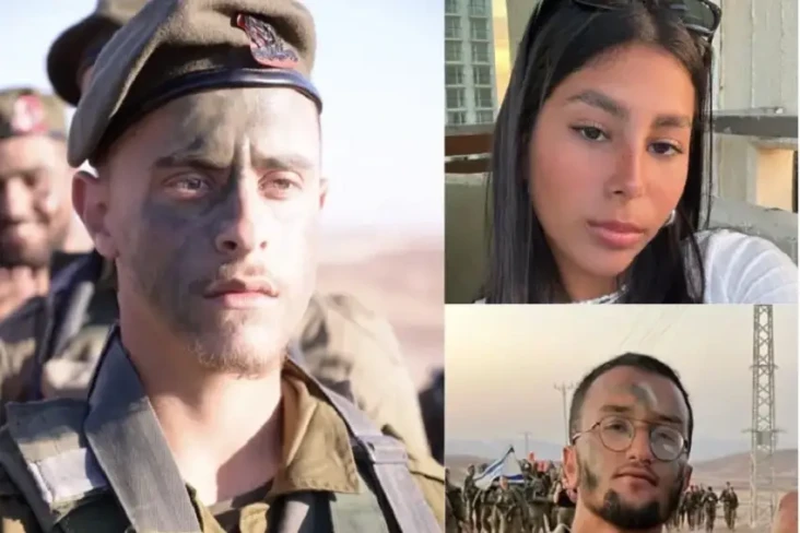 3 Tentara Israel Ditembak...