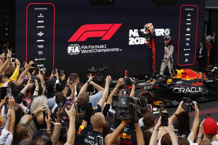 Hasil F1 GP Spanyol...