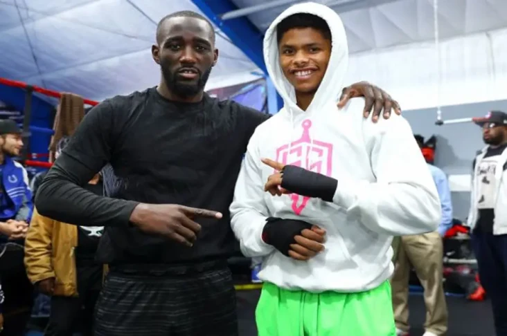 Terence Crawford: Shakur...
