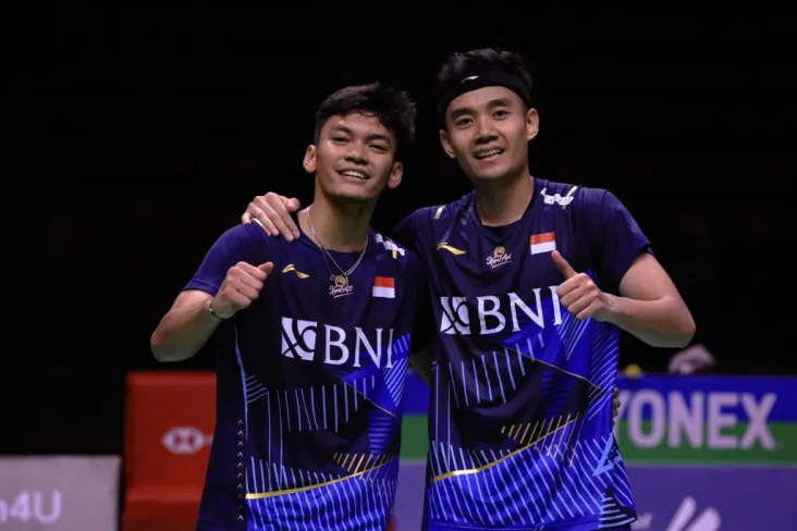 Bagas/Fikri Siap Hadapi...