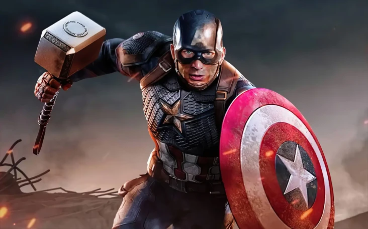 10 Senjata Superhero...