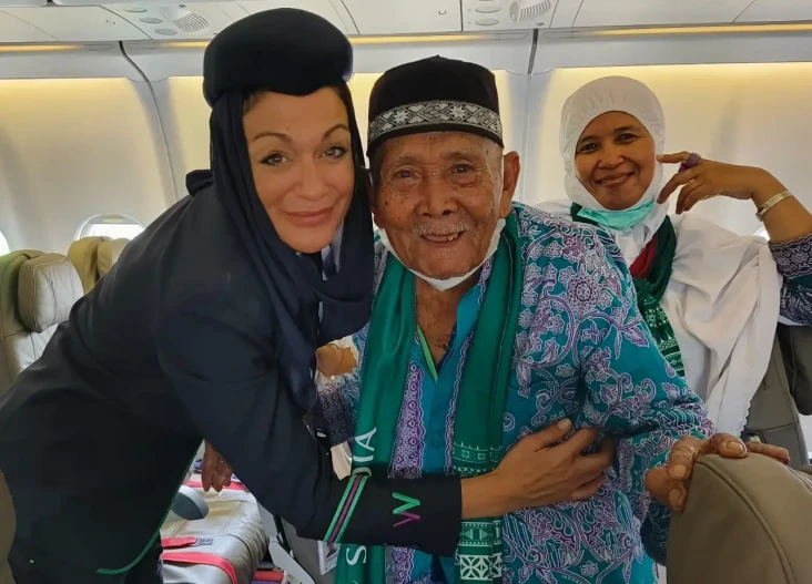 Jemaah Haji Majalengka...