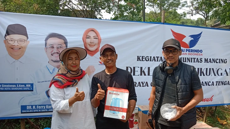 Komunitas Mancing di...