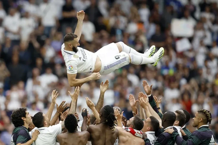 Real Madrid vs Athletic...