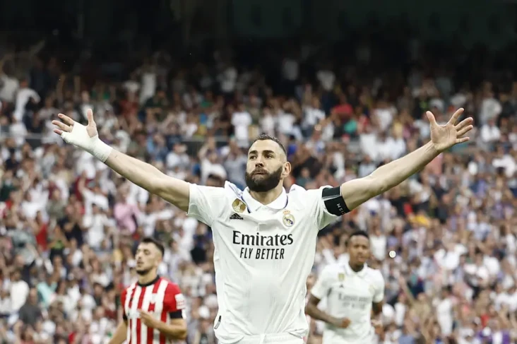 Benzema Tinggalkan Bernabeu,...