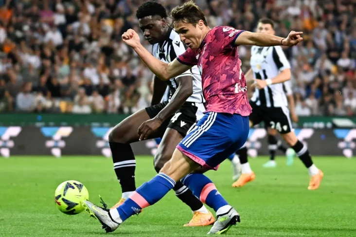 Juventus Gagal Lolos...