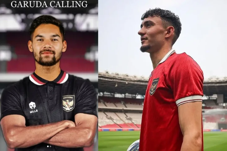 3 Pemain Abroad Sudah...