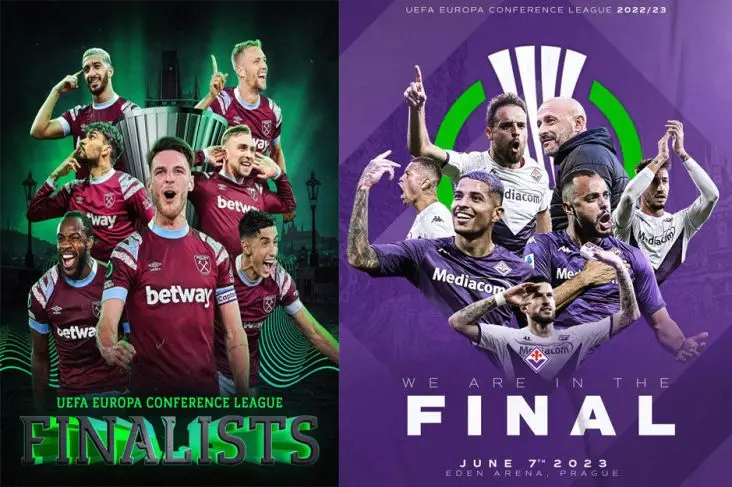 Jadwal Final Liga Konferensi...