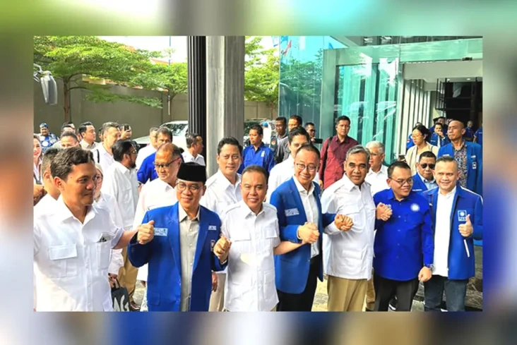 Bahas Peluang Kerja...