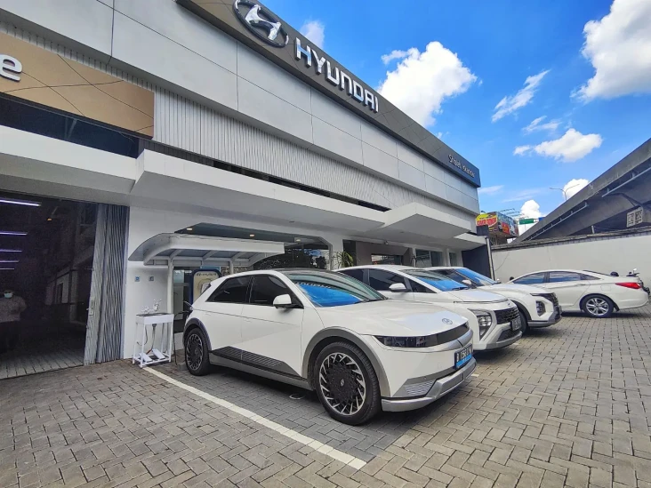Hyundai Ioniq 5 Mulai...